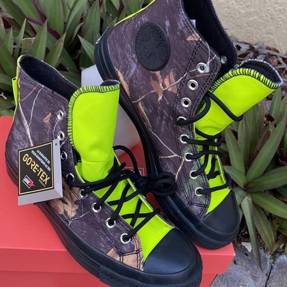 CONVERSE CHUCK 70 GTX HI WMNS - Picture 11 of 16